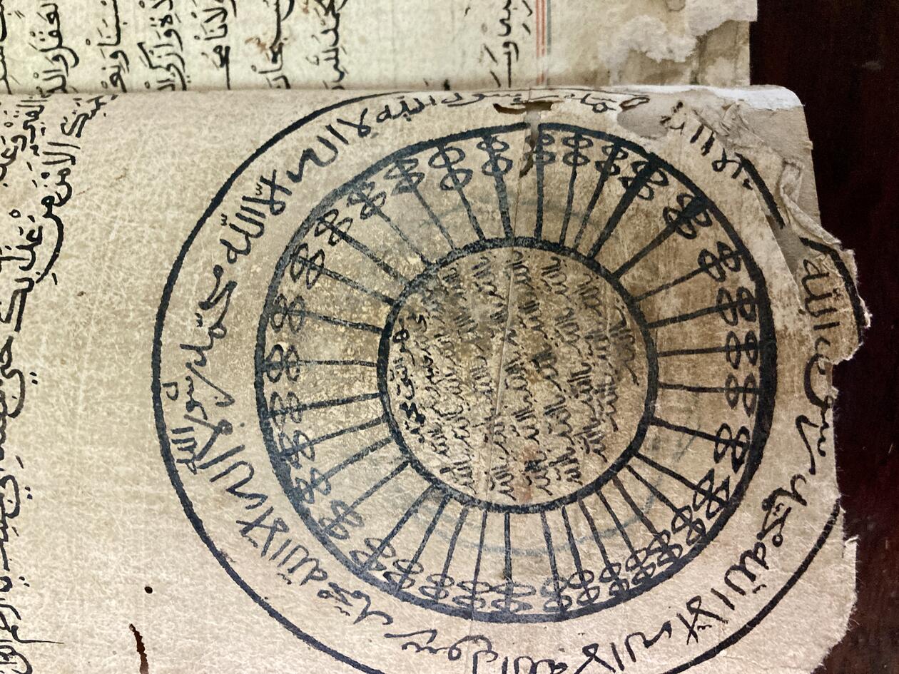 Mapping and digitising 