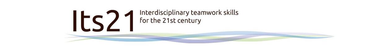 Interdisciplinary teamwork skills for the 21st century 