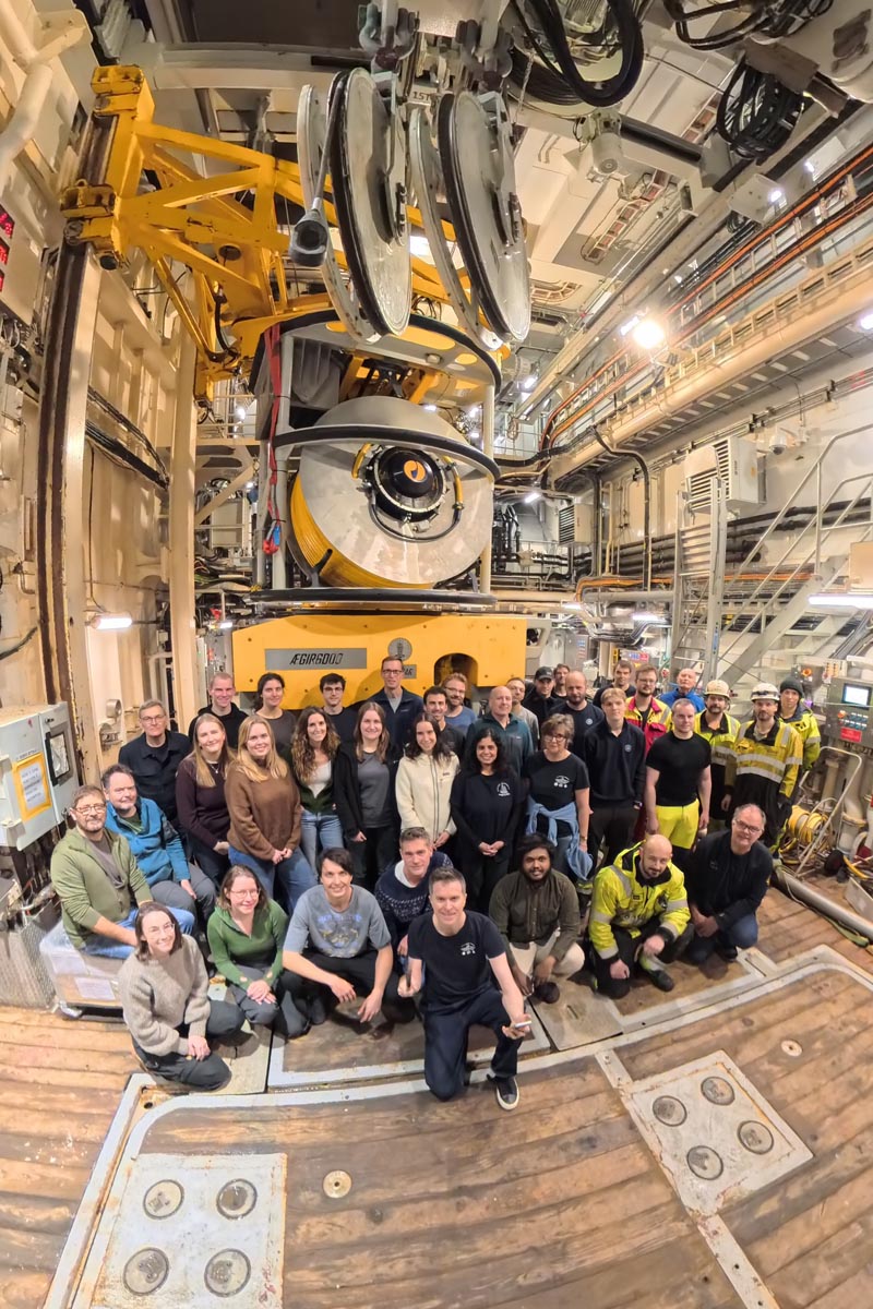 Group image GoNorth2025