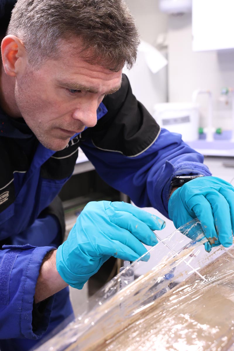 GoNorth 2025 research cruise