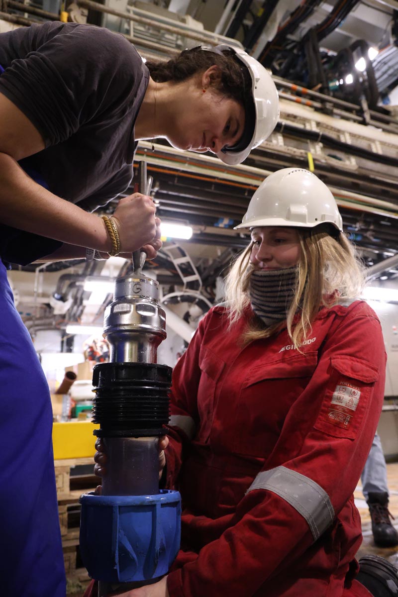 GoNorth 2025 research cruise