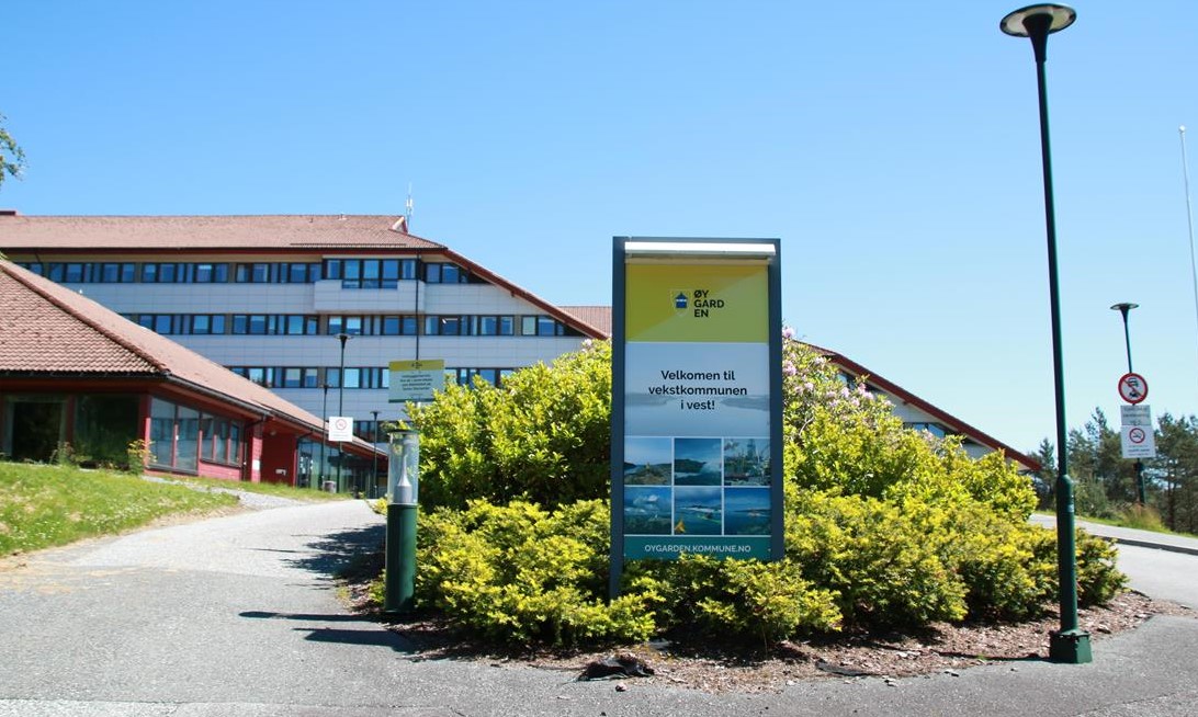 Øygarden rådhus