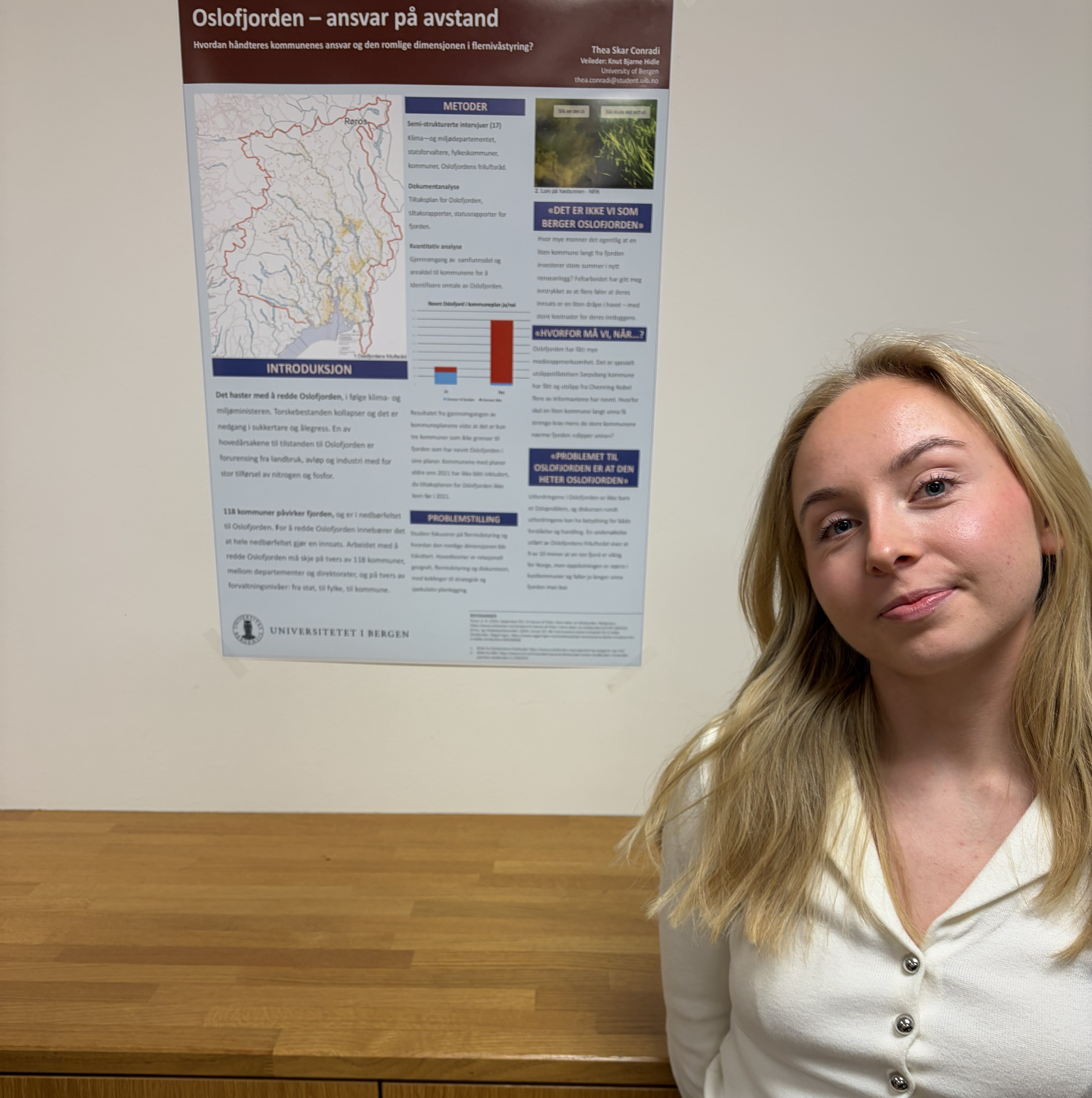 Posterpresentasjon