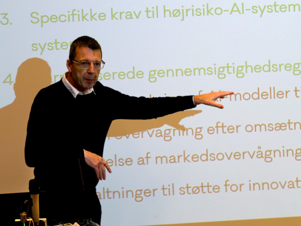 Henrik Palmer Olsen