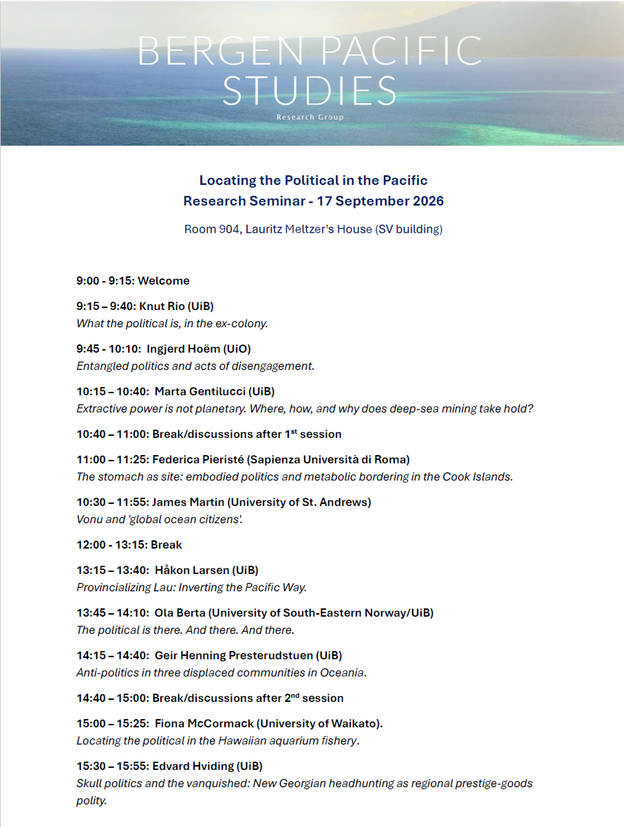 program