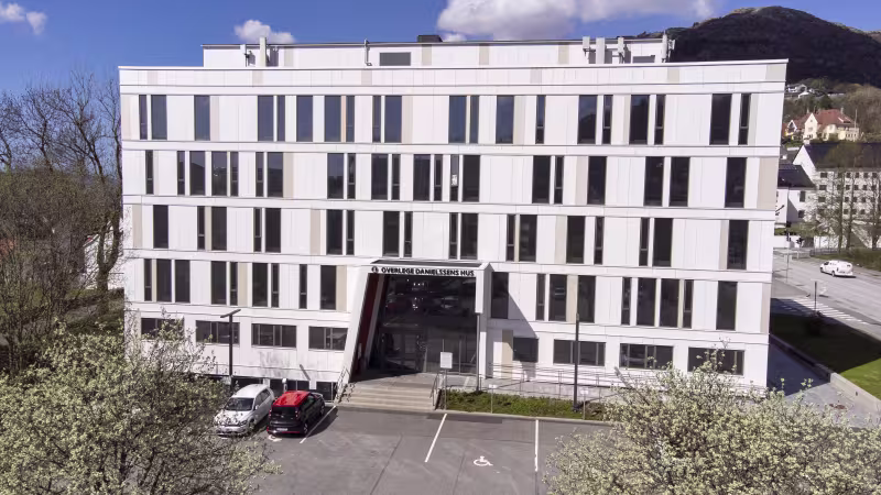 Image of the building where BCEPS is located