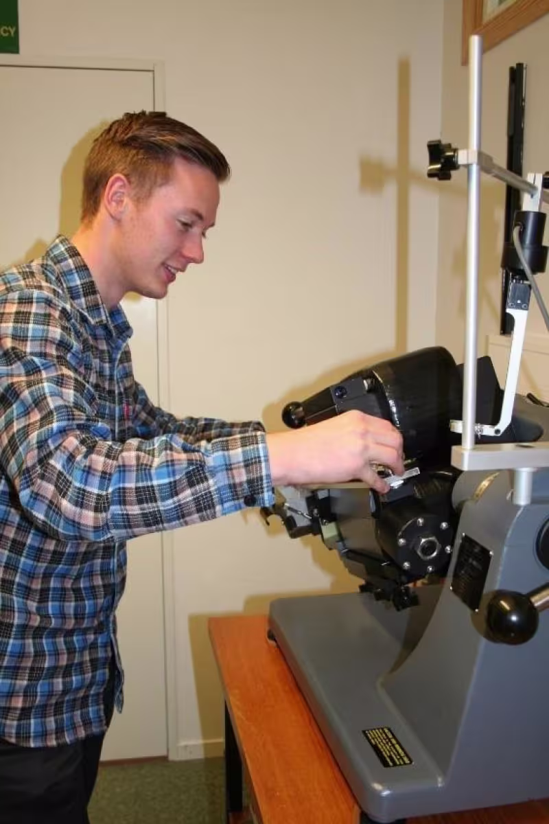 Frantz magnetic separation