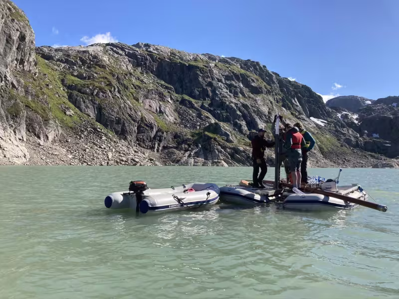 Foto/ill.: Johannes Hardeng, UiB