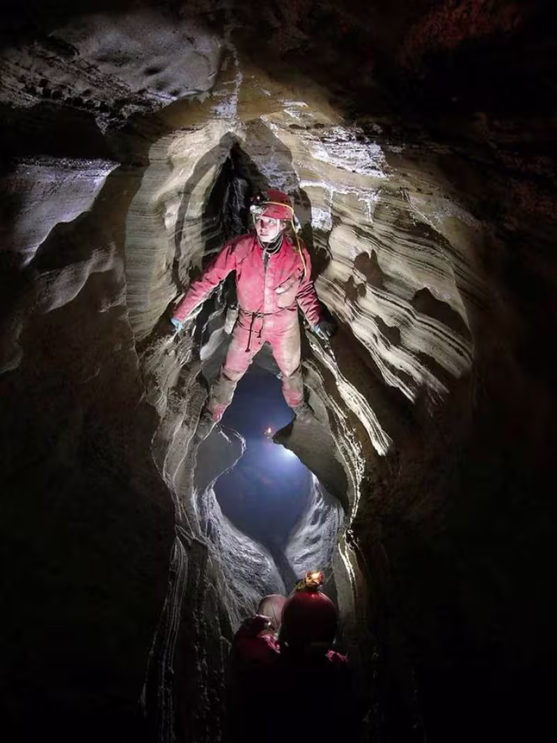 Cave science