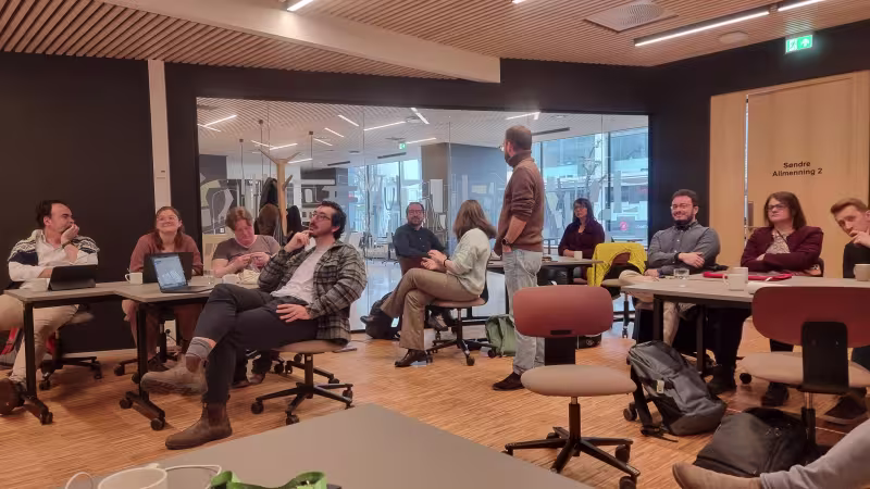 SEAS fellows bi-weekly