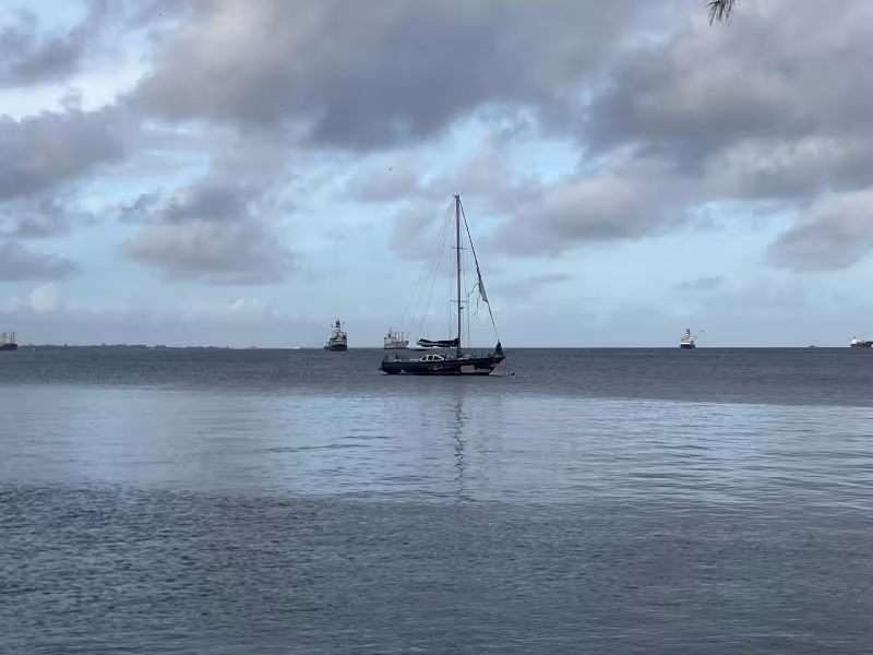 SEAS fellow Ola pics from the Marshall Islands