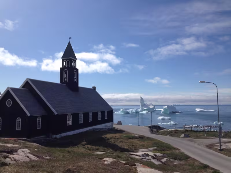 I Lulissat.