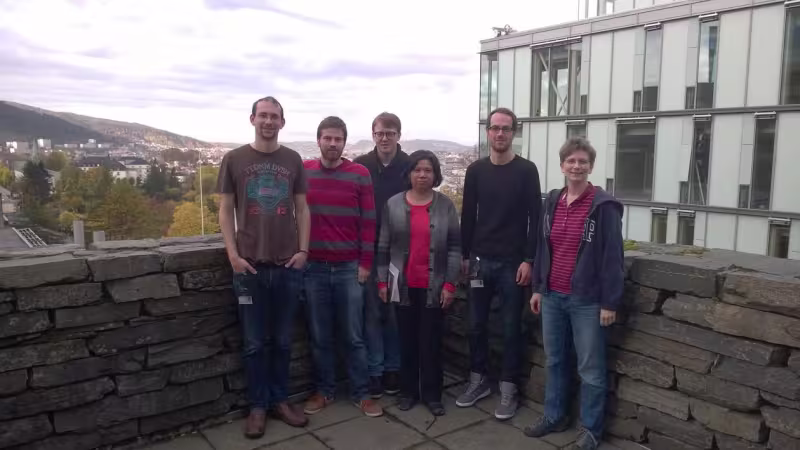 New in Bergen in 2015