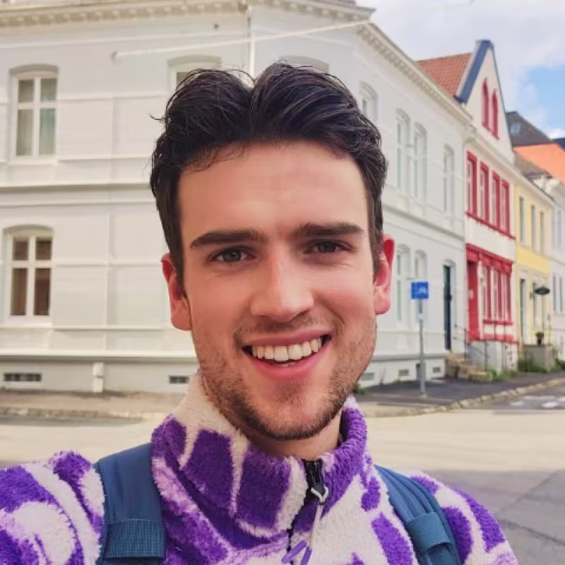 Picture of Elias Hovdenes