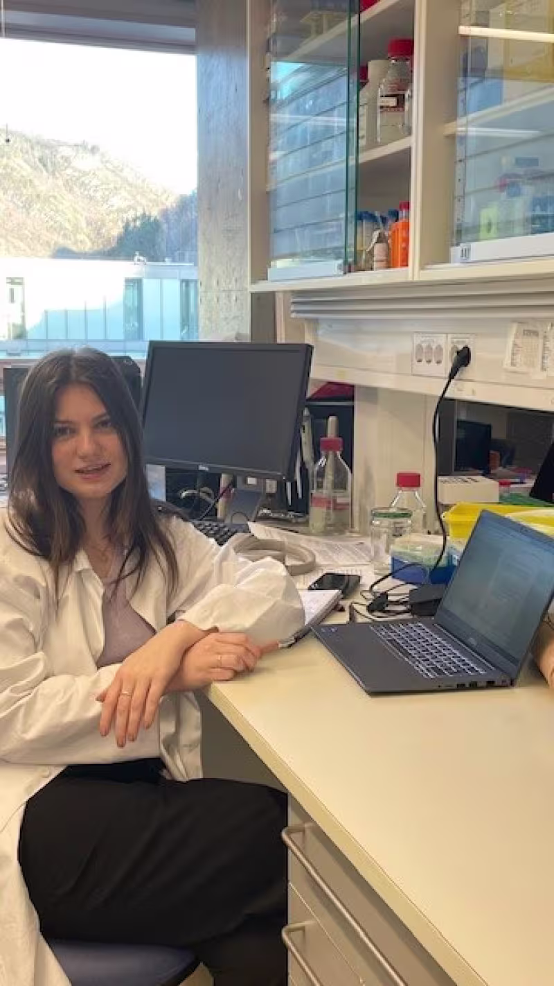 Picture of Marianne van Oosten