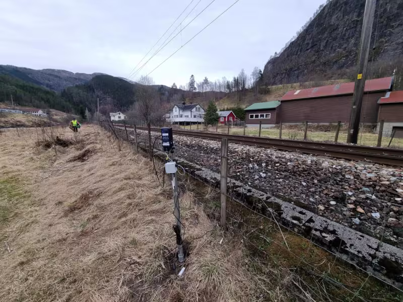 Watertable dynamics and hydrological hazards at the STRANET test site at Bolstadøyri