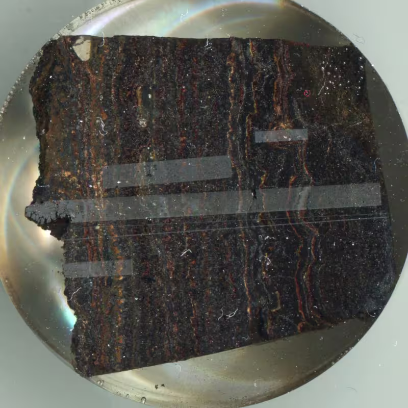 Geokjemisk og teksturell karakterisering av manganskorper: Potensielt arkiv over sjøvannsammensetning og hydrotermal aktivitet