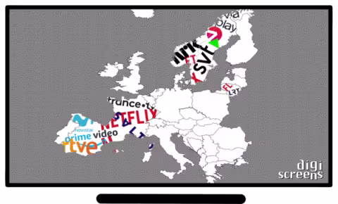 Link to DIGISCREENS - Identitet og Demokrati på Europeiske Skjermer | UiB