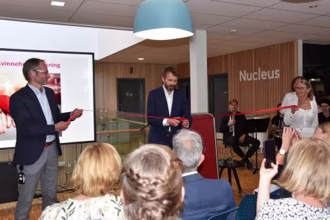 Åpning av Driv - Senter for kvinnehelseforskning