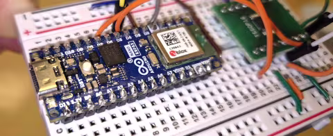 Illustrasjonsnbilde. Elektronikk for akustiske målinger.