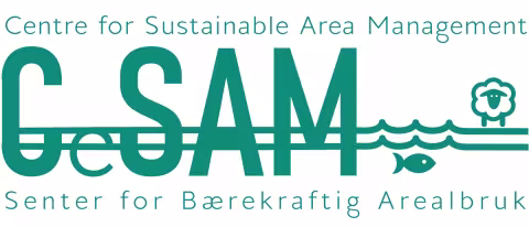Link to Centre for Sustainable Area Management (CeSAM) | University of Bergen