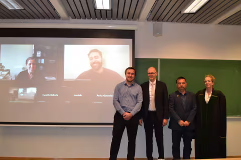 Photo from the defense