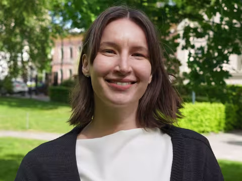 Profilbilde av Kelly Solem-Young