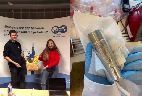 Picture of Amalie Rott Ellingsen