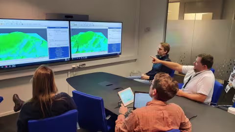 Safetec demonstration