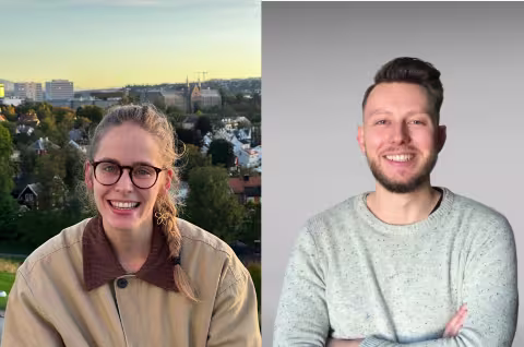 Picture of Alicia and Lucas