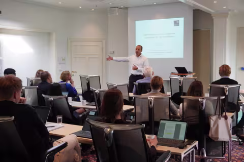 Seminar for doktorgradsstipendiater