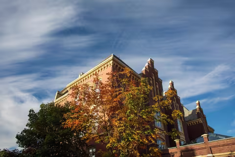 Det juridiske fakultet