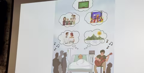 Et levd liv. Bildet er hentet fra en av TVEPS-gruppenes presentasjoner.