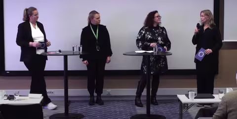 Tverrfaglig samarbeidslæring – for fremtidens helsetjenester