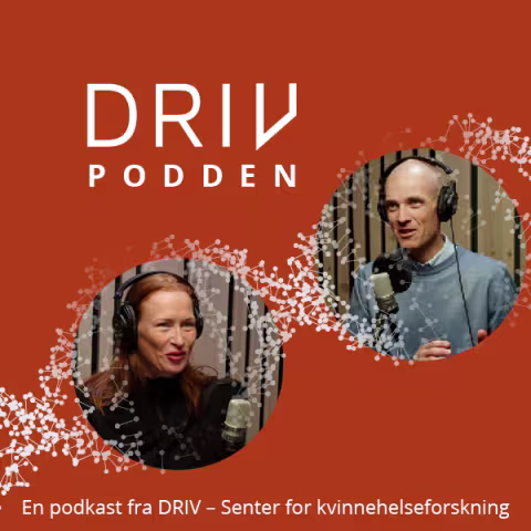 Drivpodden med Marion Solheim og Stian Knappskog