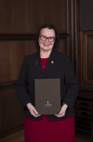 Eva Gerdts Meltzerprisen 2025