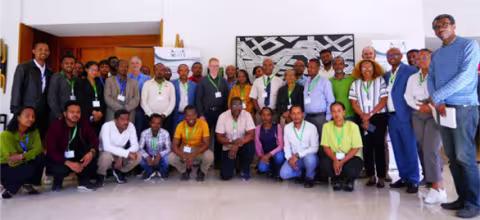 Group photo of CryptoT&T 