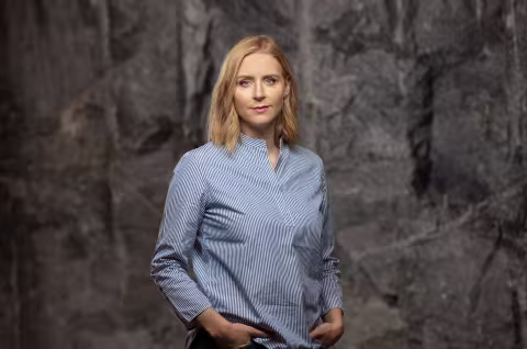 Profilbilde av Lisa Dellmuth