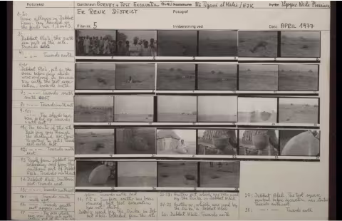 Sudan-arkivet i Bergen