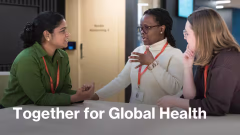 Link to Centre for International Health | UiB