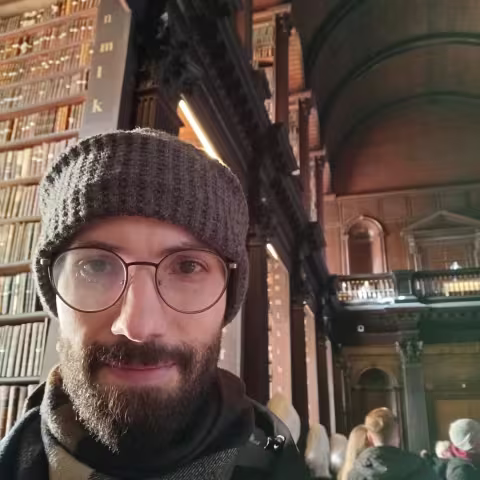 Picture of André Mestre