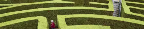 maze