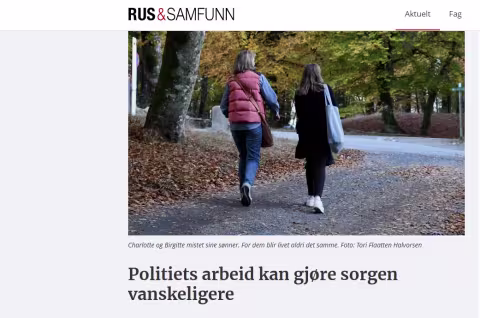 rus og samfunn