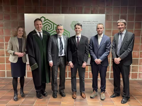 PhD defense