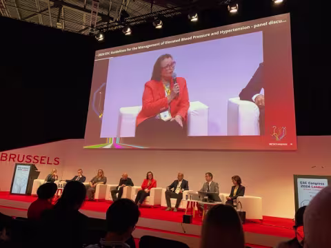 Paneldebatt ESC 2024