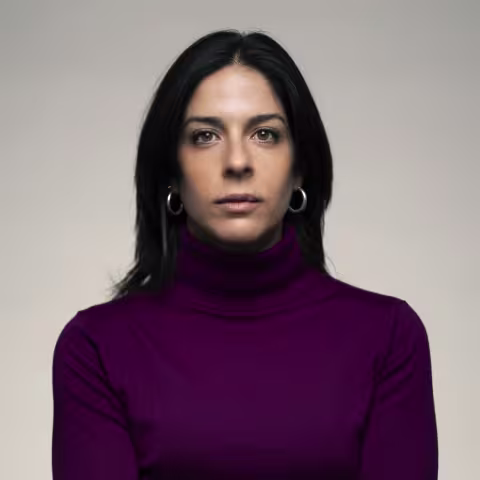 Portrettfoto av Francesca Feo.