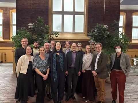 The LEXplain extended project group