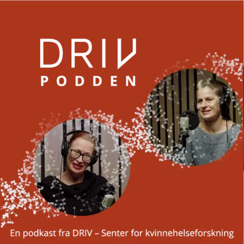 Drivpodden med Marte-Helene Bjørk