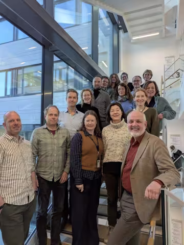 Participants meeting