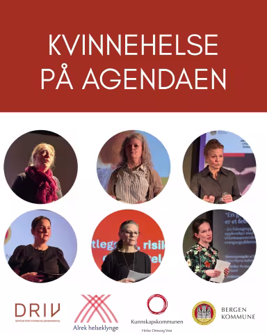 Temakveld kvinnehelse 